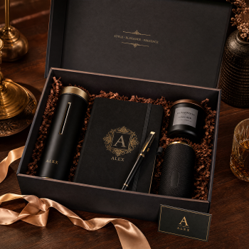 Custom Luxury Gift Box